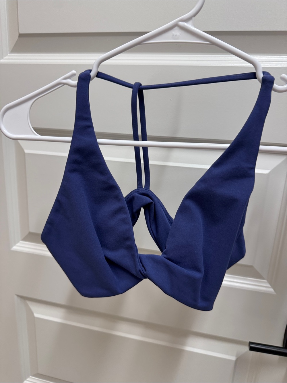LSKD twist sports bra